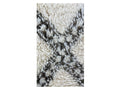 Vintage Moroccan Rug - Misifsen Morocco Collection Beni Ourain Rugs Of Morocco