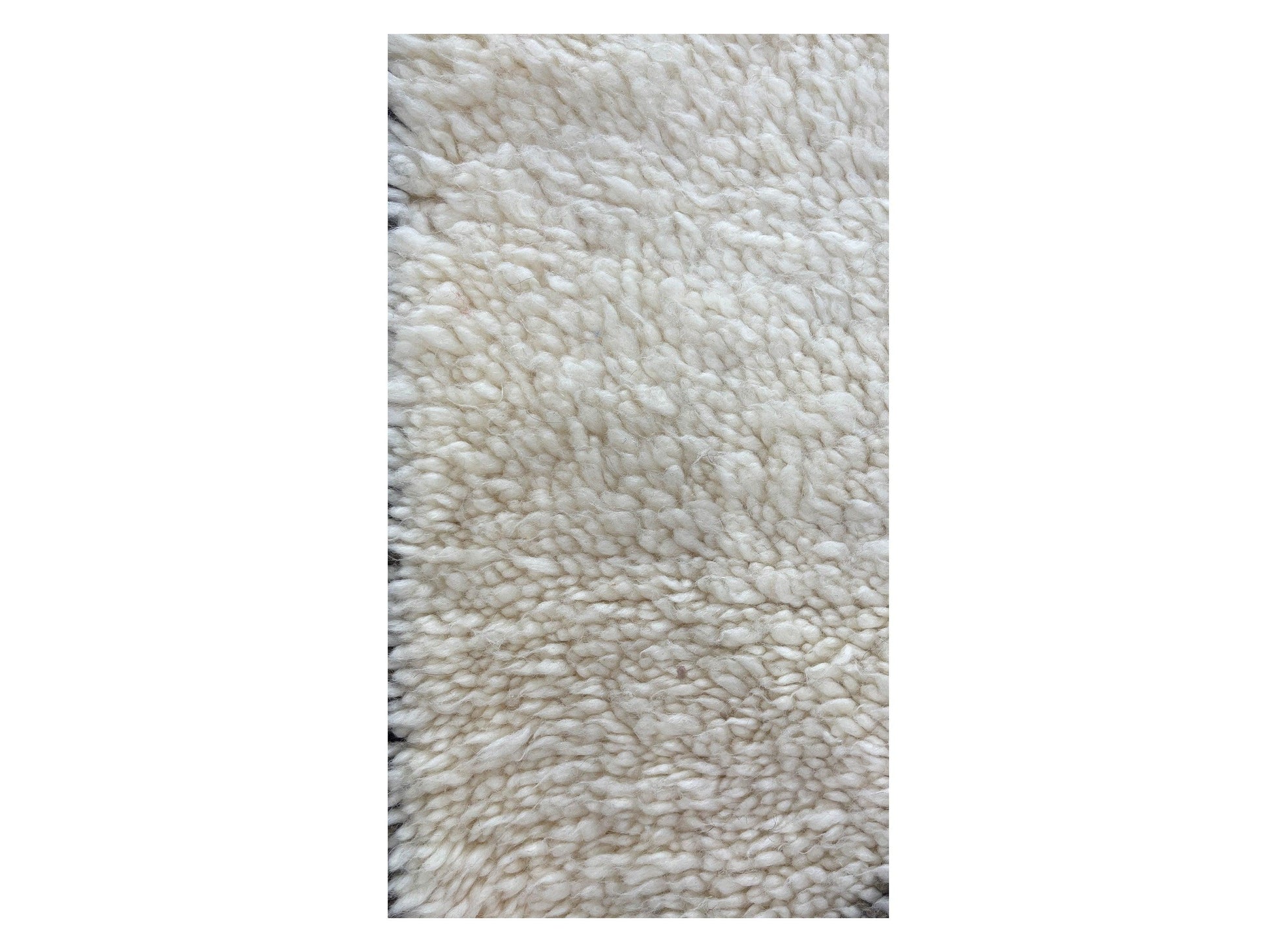 Vintage Moroccan Rug - Misifsen Morocco Collection Beni Ourain Rugs Of Morocco