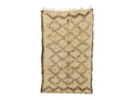 Vintage Moroccan Rug - Misk Morocco Collection Beni Ourain Rugs Of Morocco