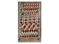 Vintage Moroccan Rug - Mosaic Morocco Collection Beni Ourain Rugs Of Morocco