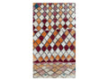 Vintage Moroccan Rug - Mosaic Morocco Collection Beni Ourain Rugs Of Morocco