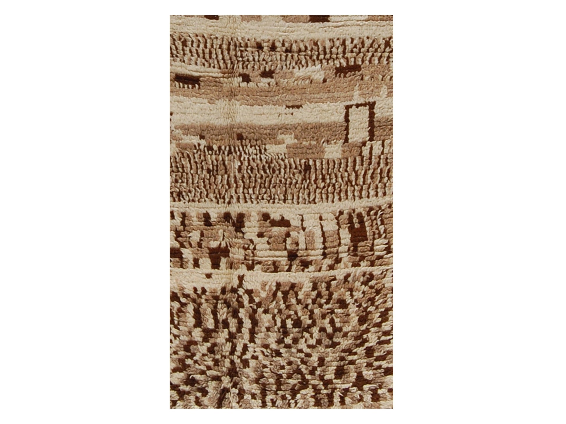 Vintage Moroccan Rug - Munatas Morocco Collection Azilal Rugs Of Morocco