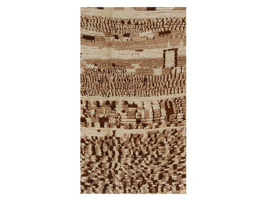 Vintage Moroccan Rug - Munatas Morocco Collection Azilal Rugs Of Morocco