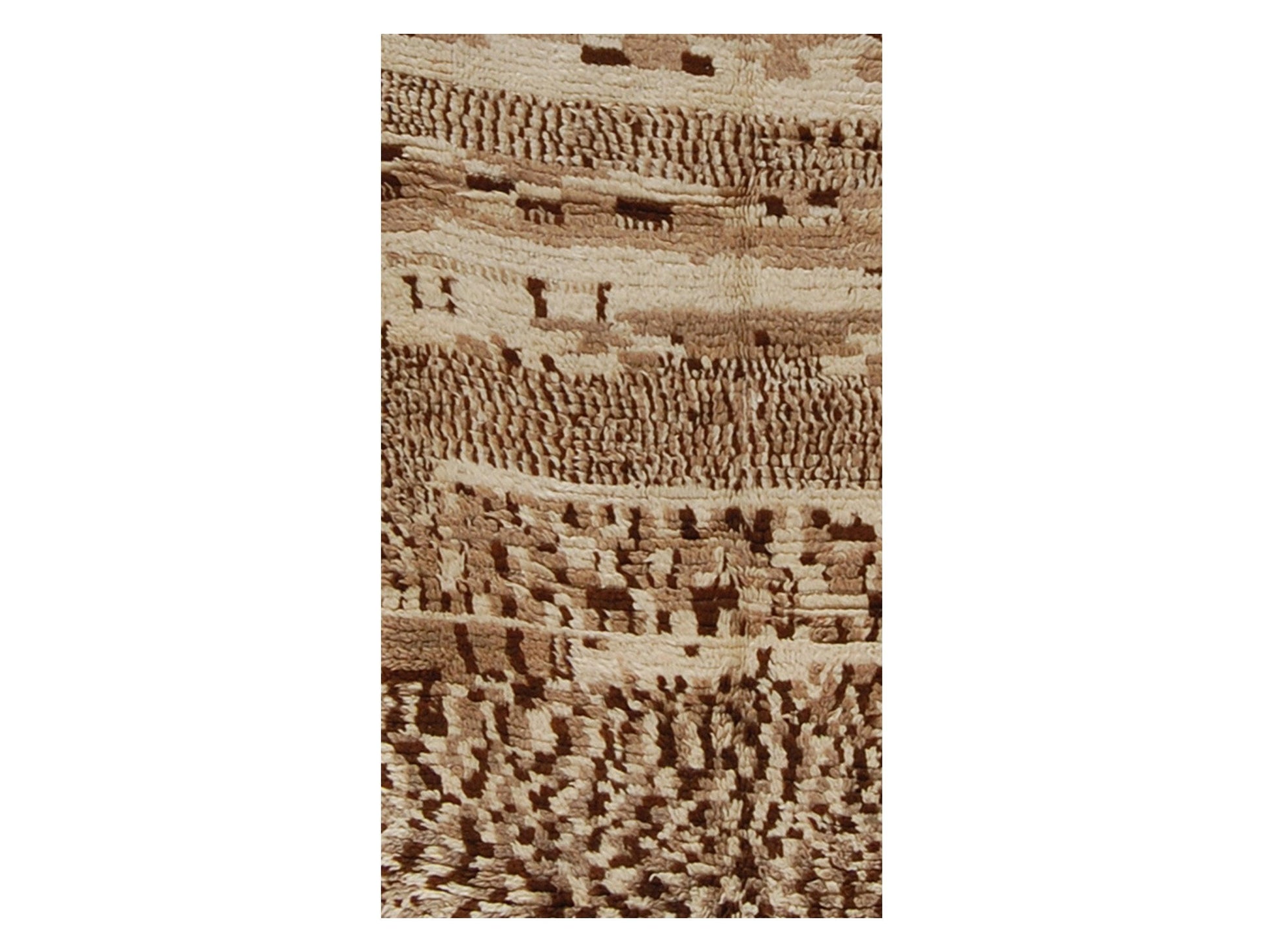 Vintage Moroccan Rug - Munatas Morocco Collection Azilal Rugs Of Morocco