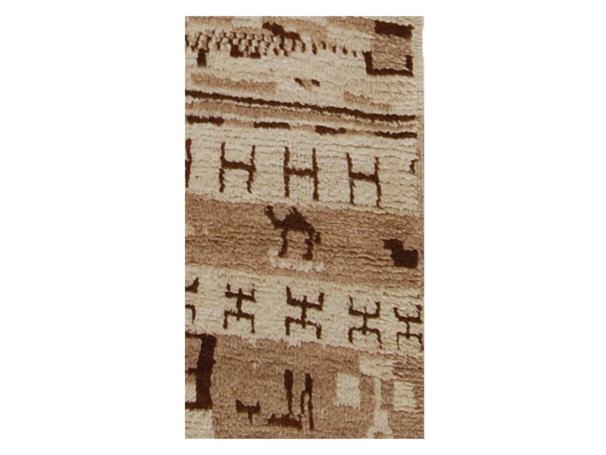 Vintage Moroccan Rug - Munatas Morocco Collection Azilal Rugs Of Morocco