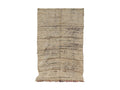 Vintage Moroccan Rug - Nahal Morocco Collection Beni Ourain Rugs Of Morocco