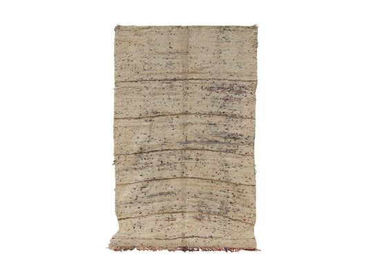 Vintage Moroccan Rug - Nahal Morocco Collection Beni Ourain Rugs Of Morocco