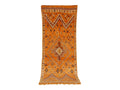 Vintage Moroccan Rug - Nasra Morocco Collection Taznakht Rugs Of Morocco