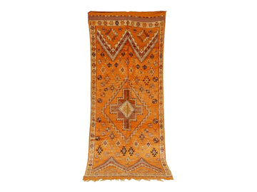Vintage Moroccan Rug - Nasra Morocco Collection Taznakht Rugs Of Morocco