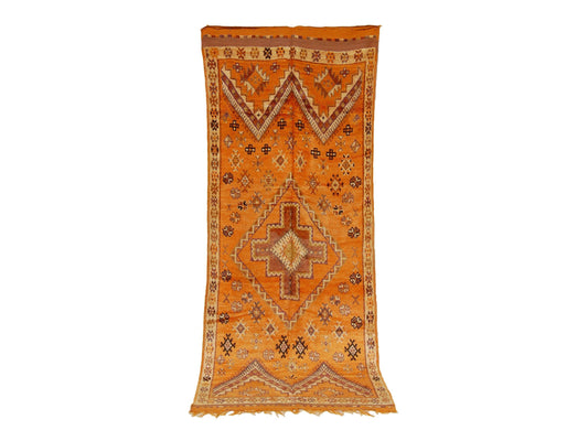 Vintage Moroccan Rug - Nasra Morocco Collection Taznakht Rugs Of Morocco