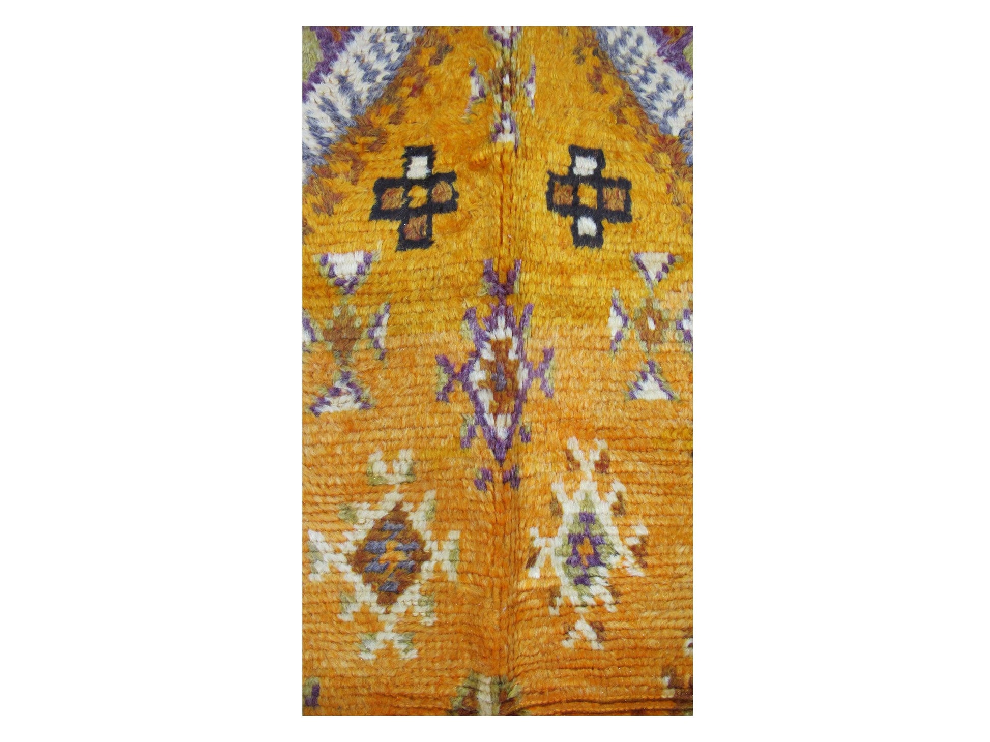 Vintage Moroccan Rug - Nasra Morocco Collection Taznakht Rugs Of Morocco