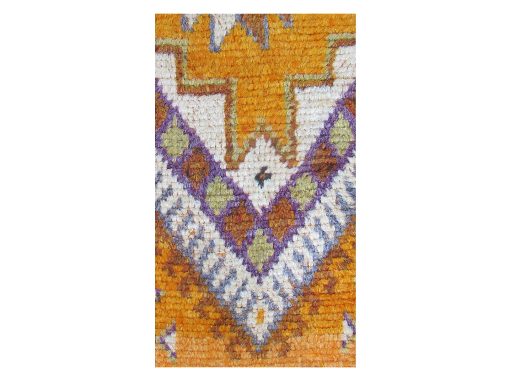 Vintage Moroccan Rug - Nasra Morocco Collection Taznakht Rugs Of Morocco