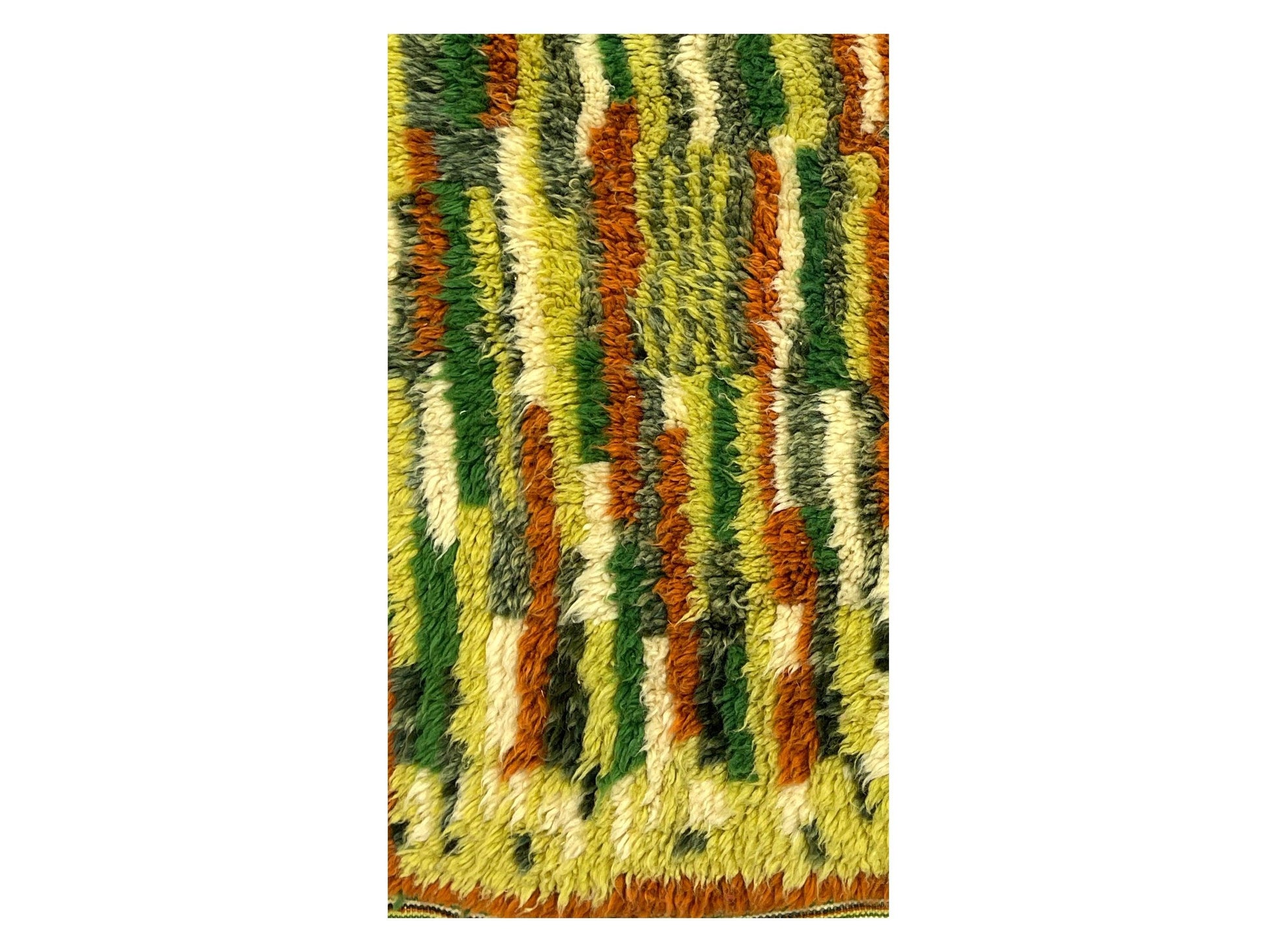 Vintage Moroccan Rug - Nayram Morocco Collection Boujaad Rugs Of Morocco