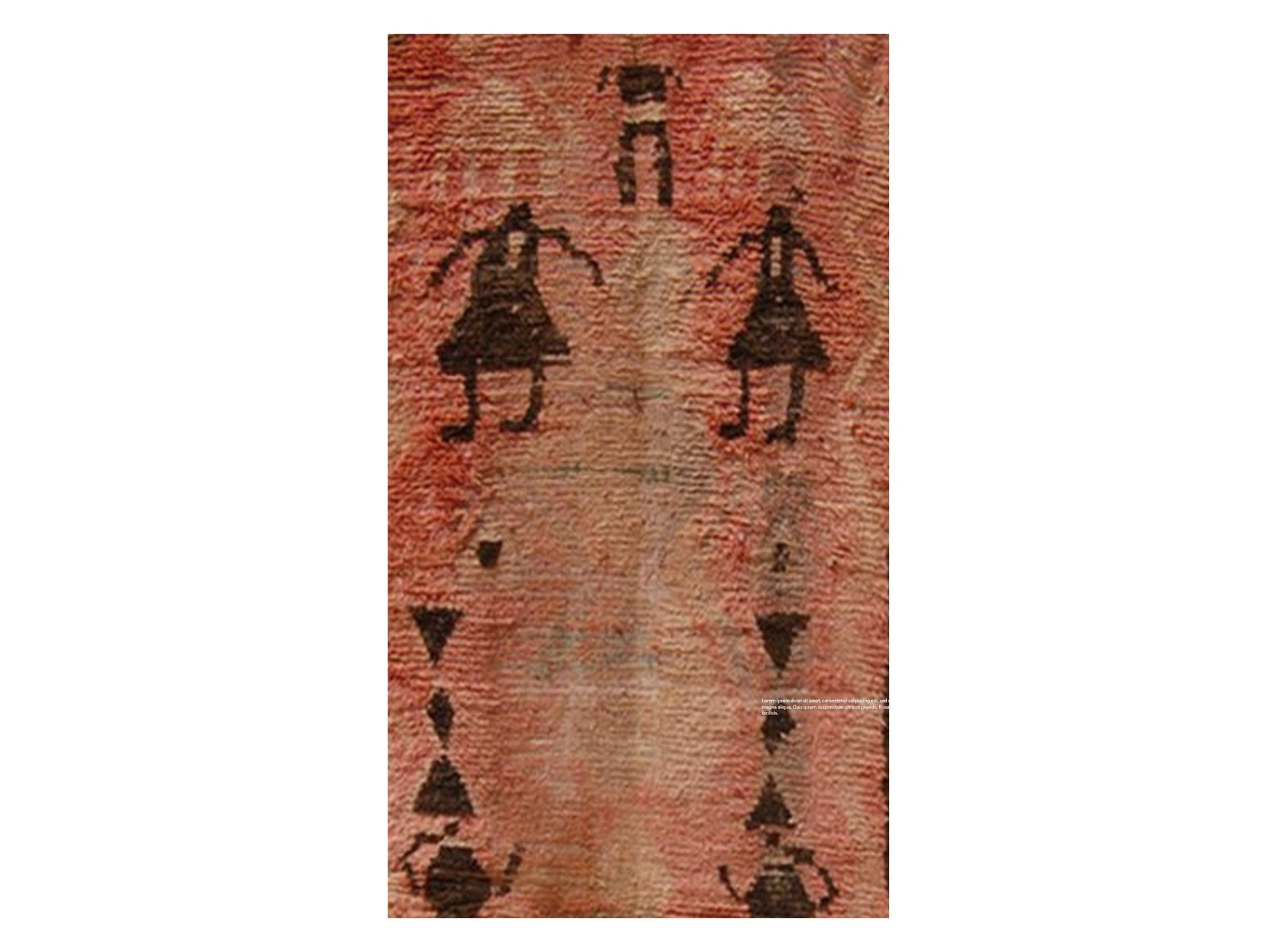 Vintage Moroccan Rug - Nfis Morocco Collection runners Rugs Of Morocco
