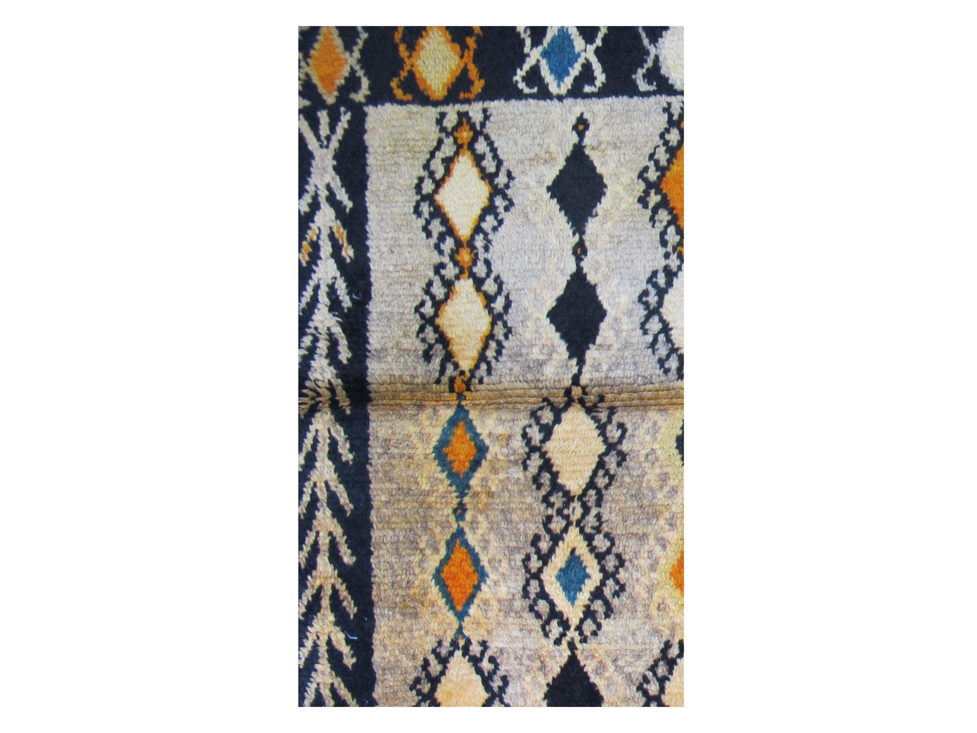 Vintage Moroccan Rug - Nomad Morocco Collection Taznakht Rugs Of Morocco