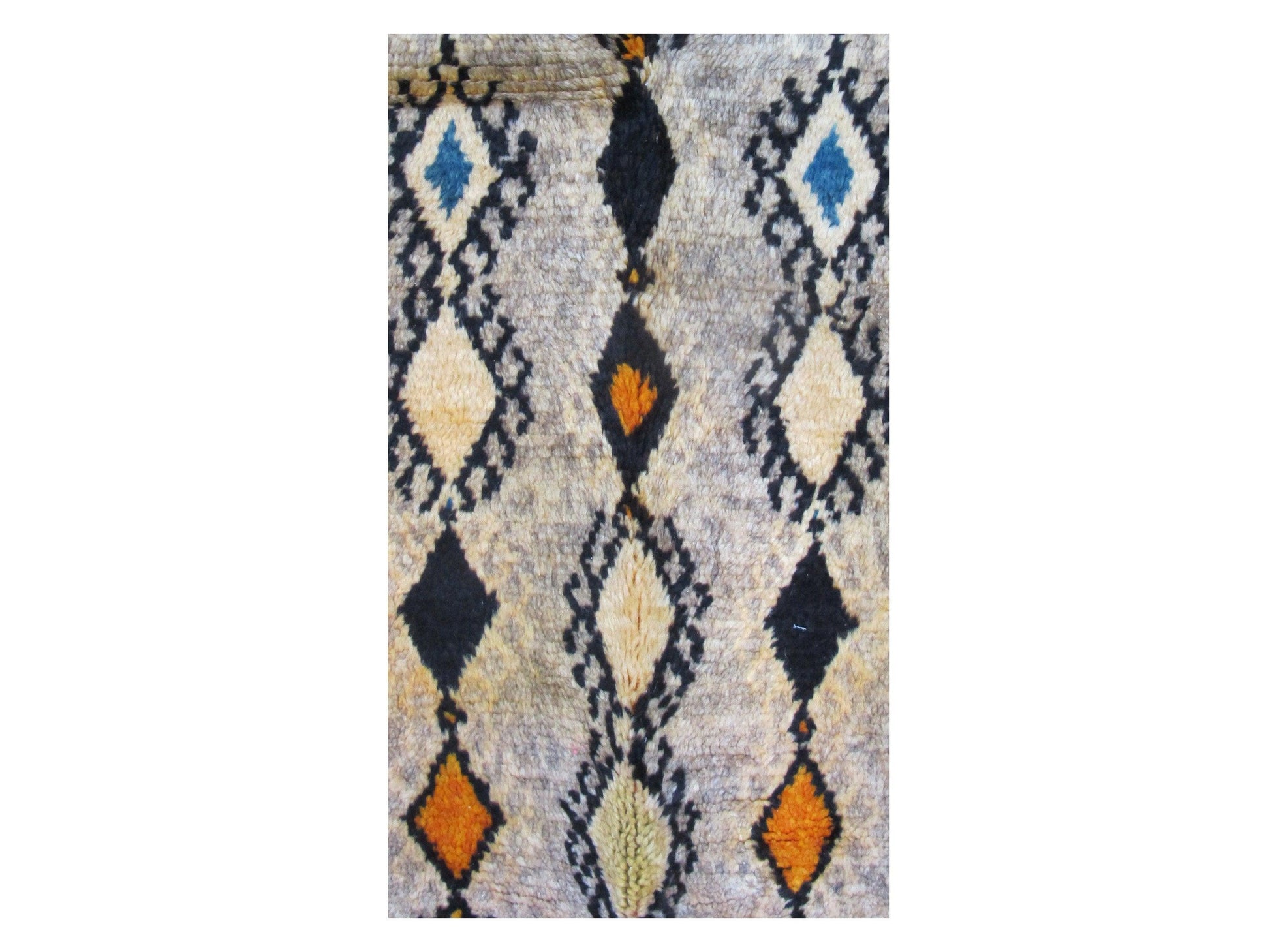 Vintage Moroccan Rug - Nomad Morocco Collection Taznakht Rugs Of Morocco