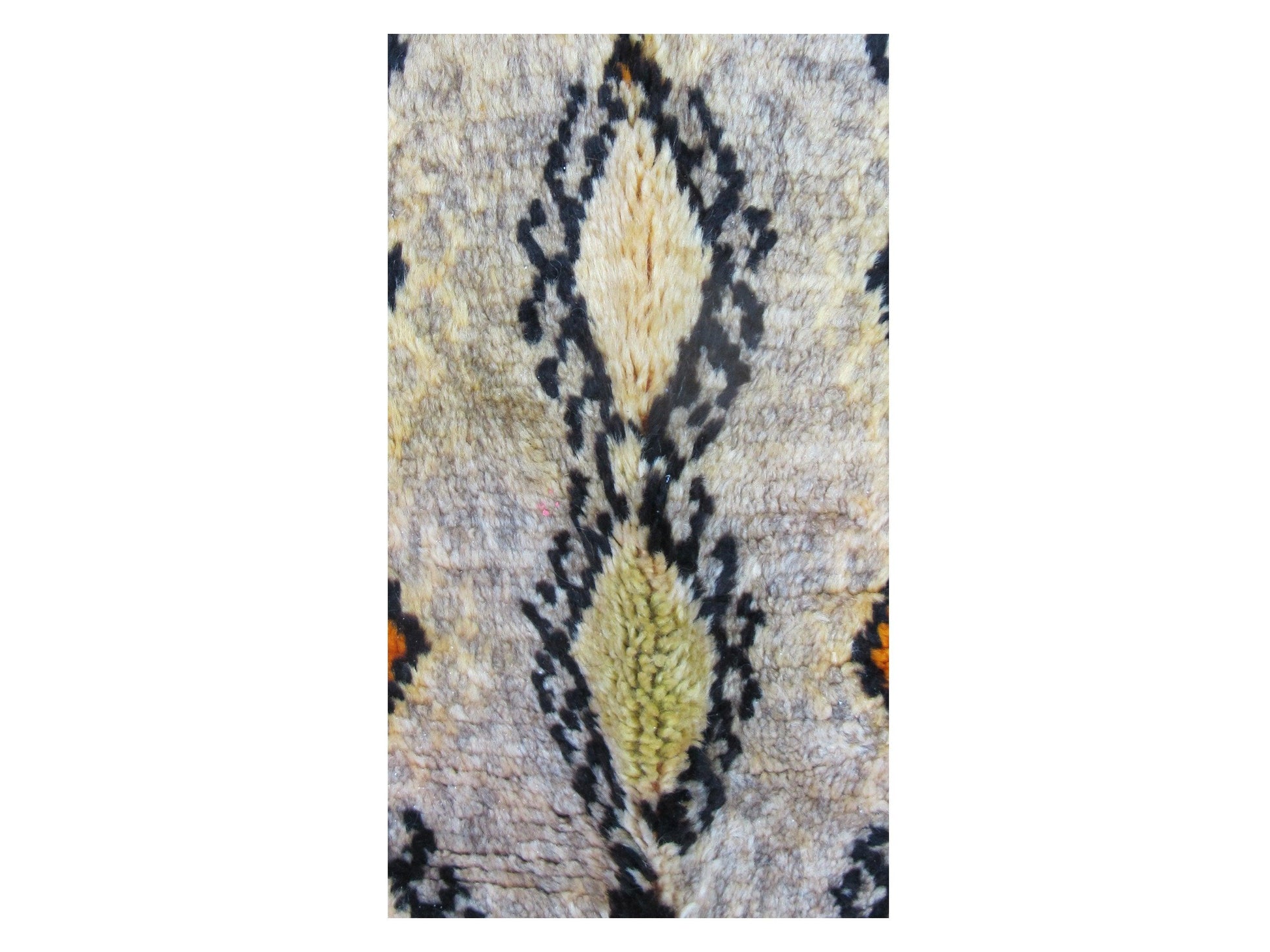 Vintage Moroccan Rug - Nomad Morocco Collection Taznakht Rugs Of Morocco