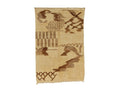 Vintage Moroccan Rug - Nomidia Morocco Collection Azilal Rugs Of Morocco