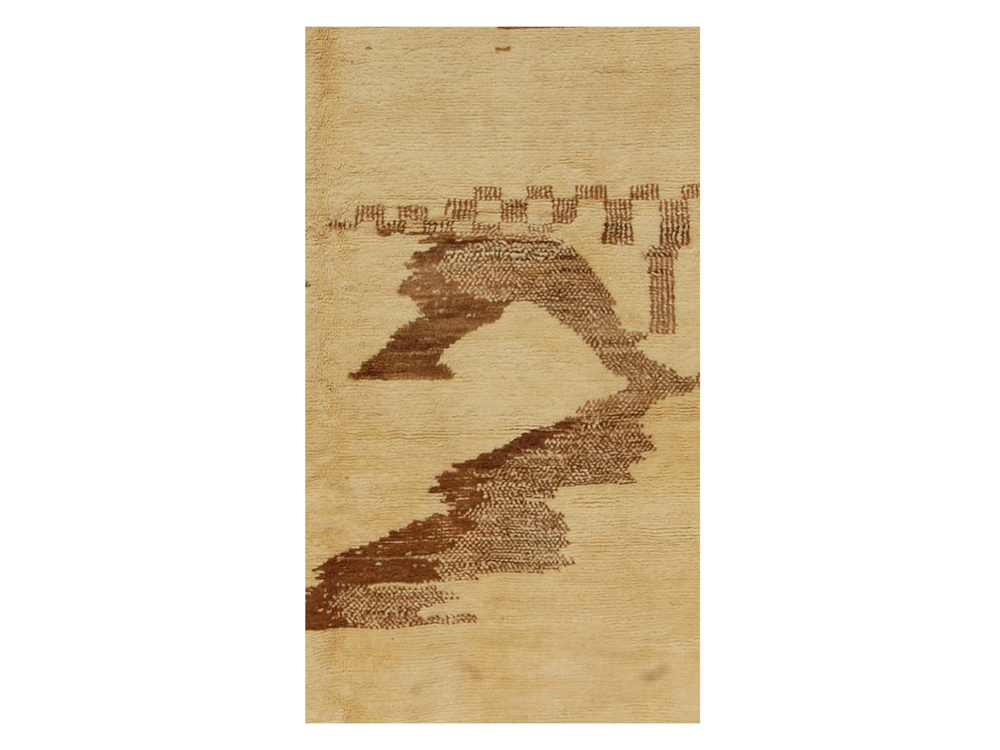 Vintage Moroccan Rug - Nomidia Morocco Collection Azilal Rugs Of Morocco