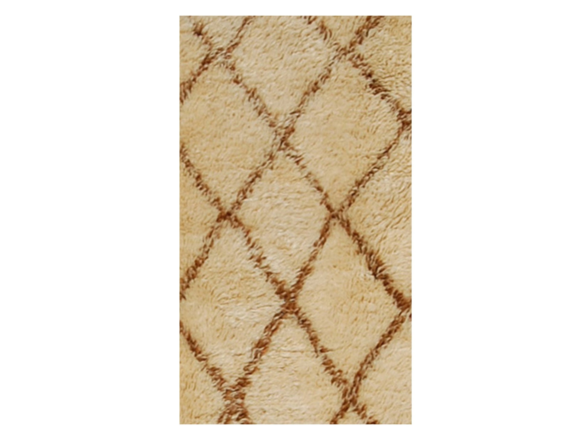 Vintage Moroccan Rug - Noraya Morocco Collection Beni Ourain Rugs Of Morocco