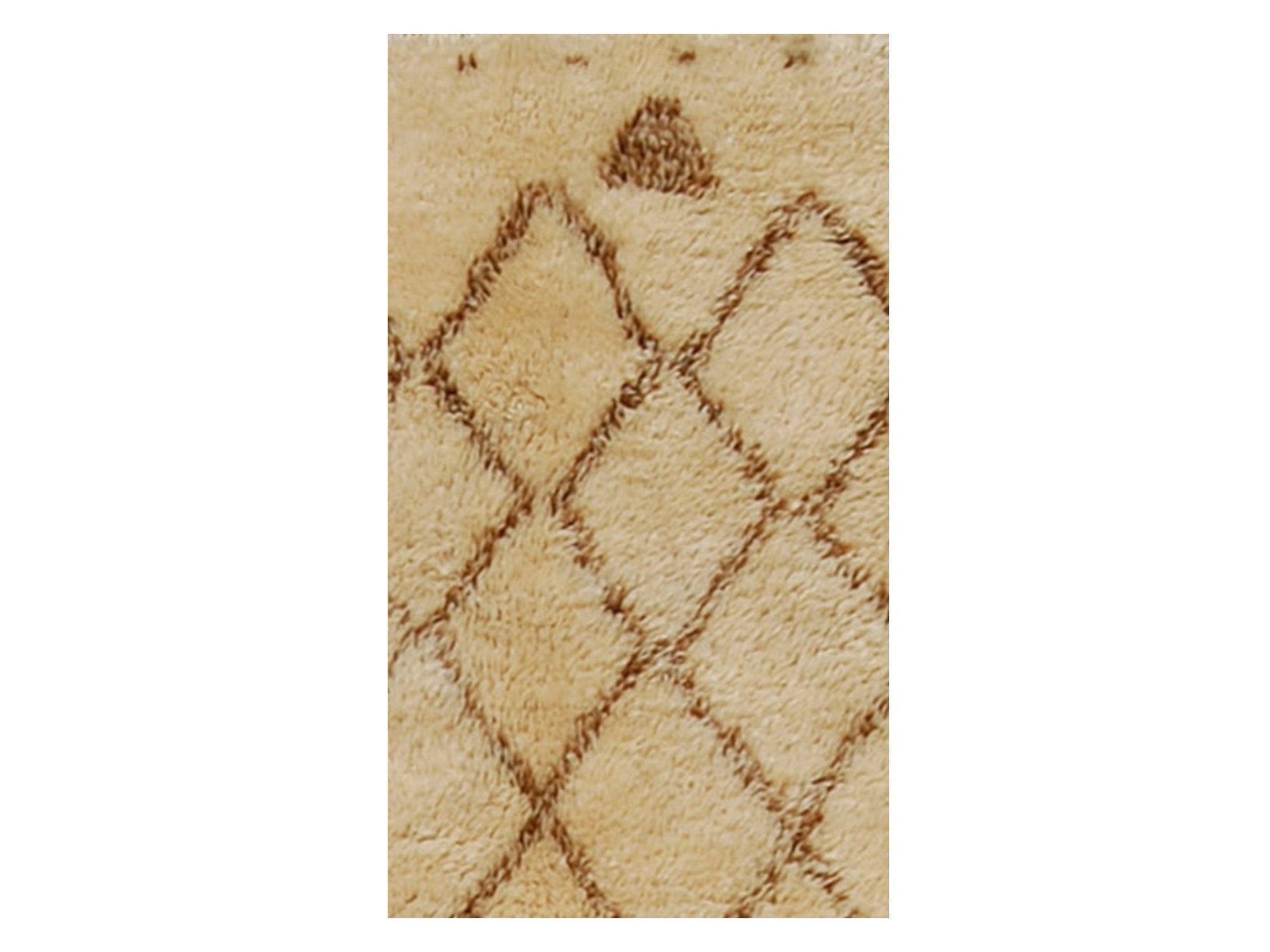 Vintage Moroccan Rug - Noraya Morocco Collection Beni Ourain Rugs Of Morocco
