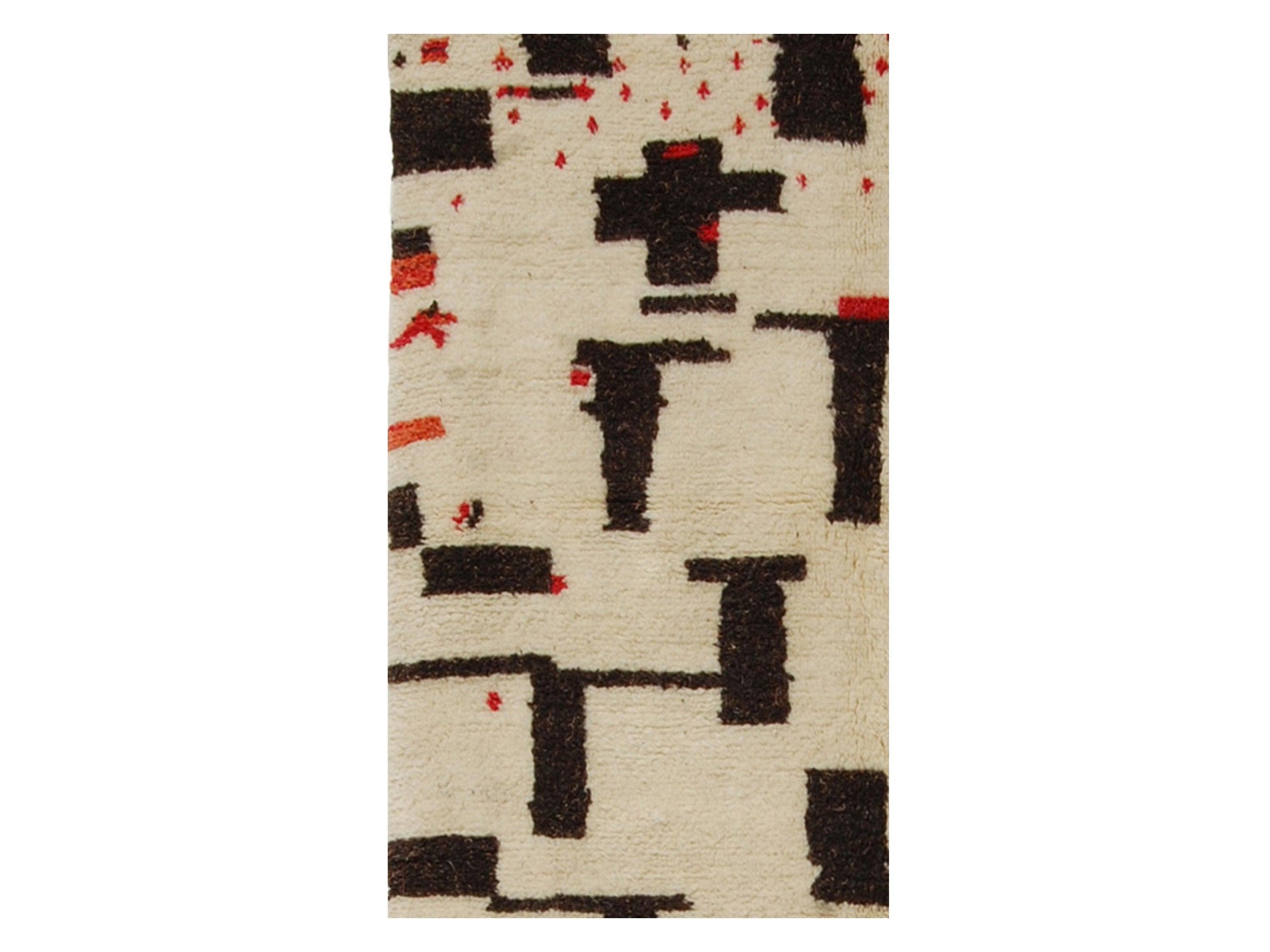 Vintage Moroccan Rug - Nouminsa Morocco Collection Azilal Rugs Of Morocco