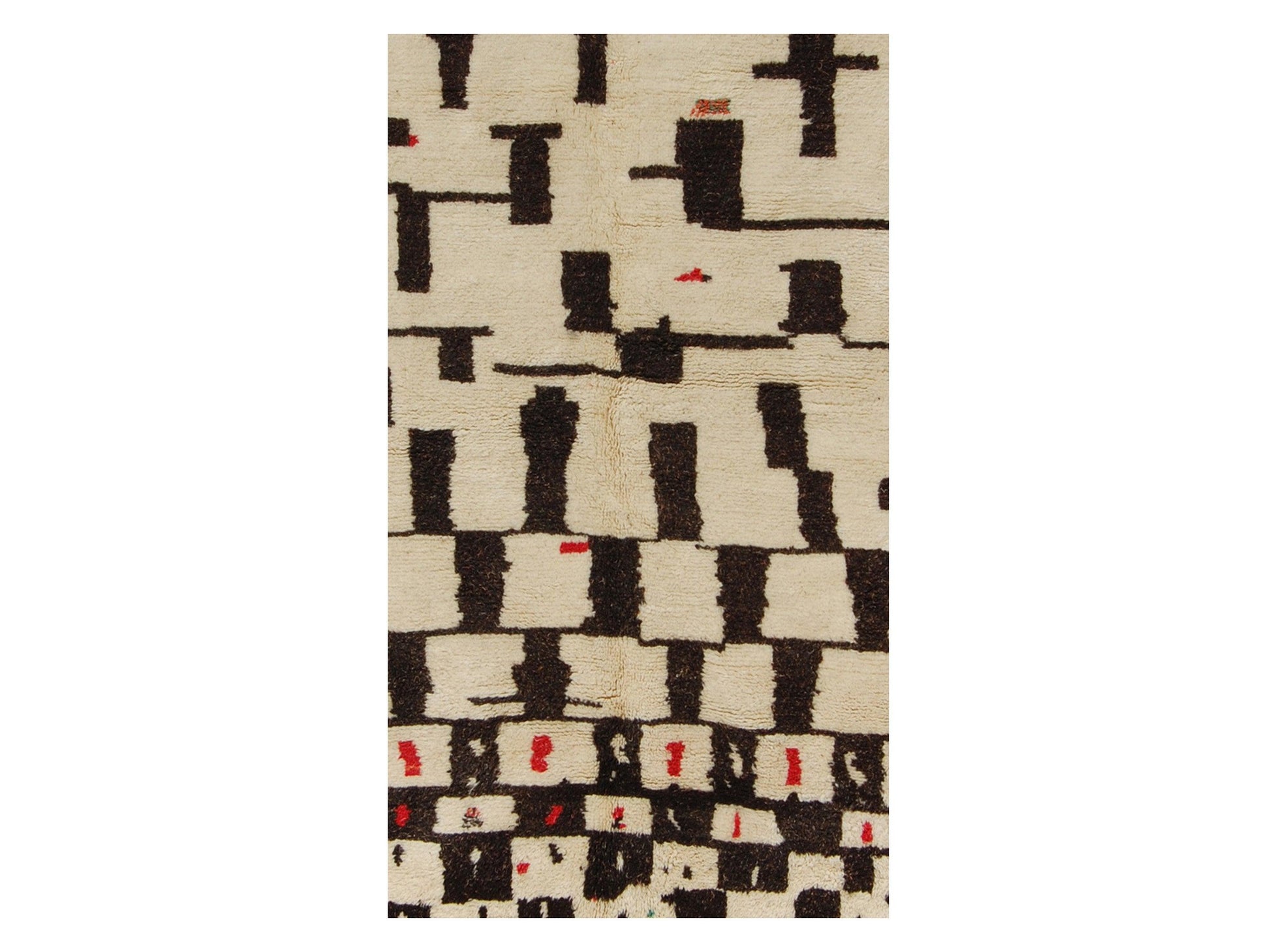 Vintage Moroccan Rug - Nouminsa Morocco Collection Azilal Rugs Of Morocco