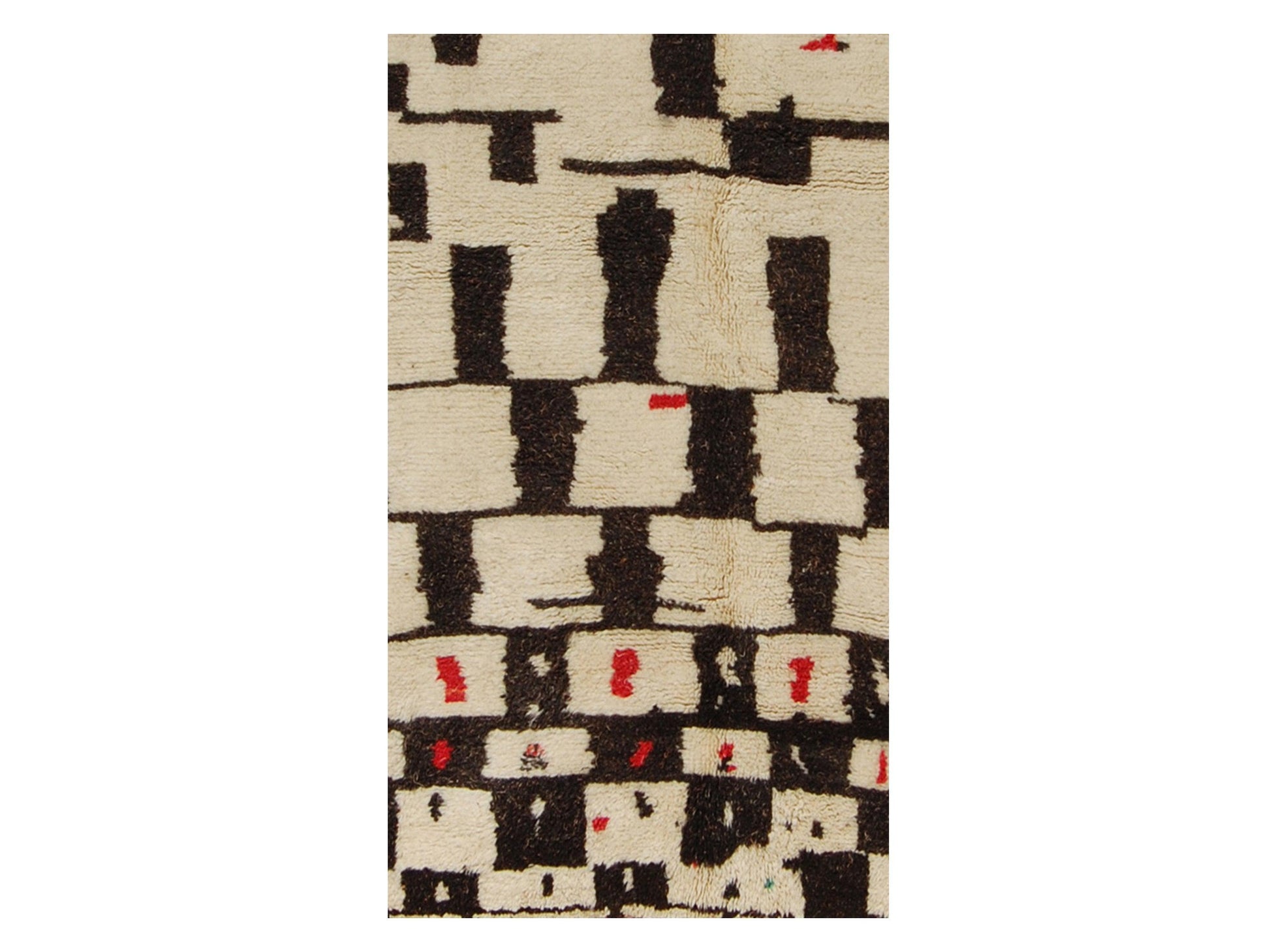 Vintage Moroccan Rug - Nouminsa Morocco Collection Azilal Rugs Of Morocco
