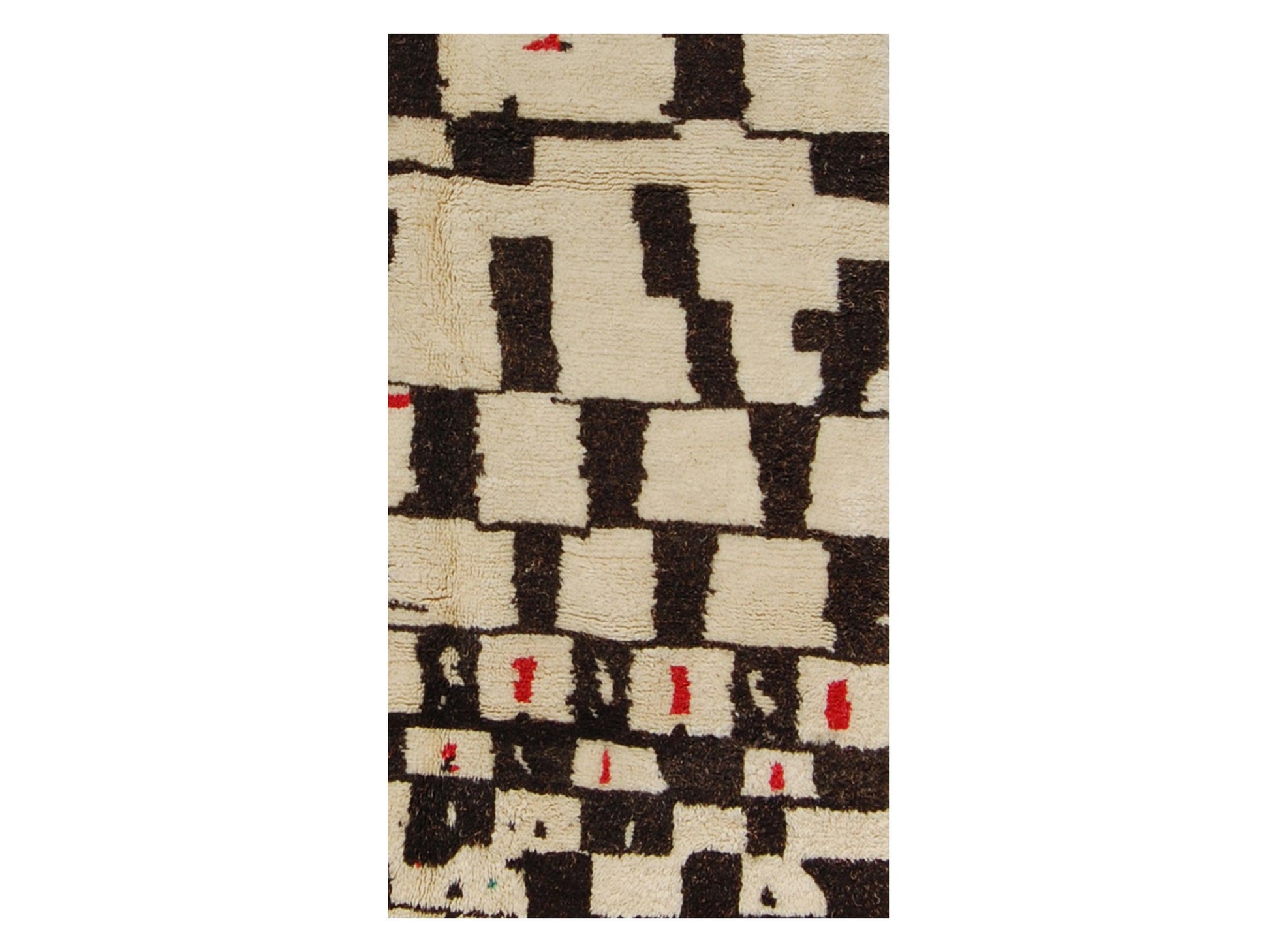 Vintage Moroccan Rug - Nouminsa Morocco Collection Azilal Rugs Of Morocco