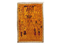 Vintage Moroccan Rug - Priest Morocco Collection Azilal Rugs Of Morocco