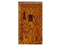 Vintage Moroccan Rug - Priest Morocco Collection Azilal Rugs Of Morocco