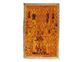 Vintage Moroccan Rug - Priest Morocco Collection Azilal Rugs Of Morocco