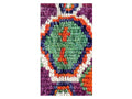Vintage Moroccan Rug - Remadi Morocco Collection Boujaad Rugs Of Morocco