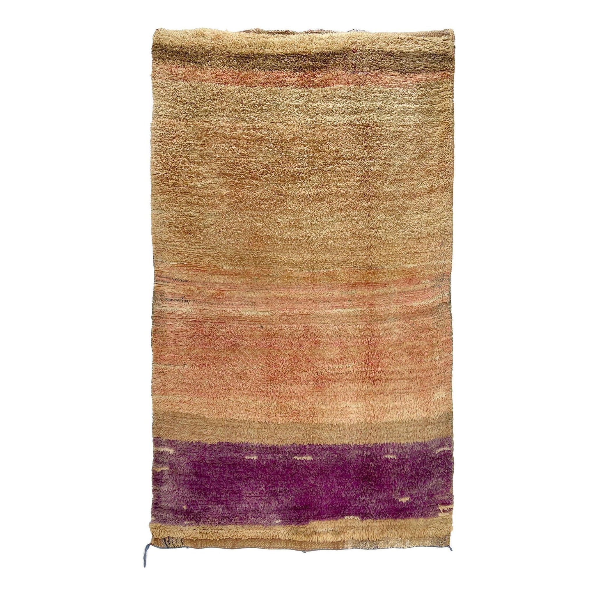 Vintage Moroccan Rug - Rodana Morocco Collection Boujaad Rugs Of Morocco