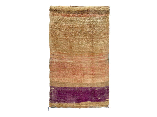 Vintage Moroccan Rug - Rodana Morocco Collection Boujaad Rugs Of Morocco
