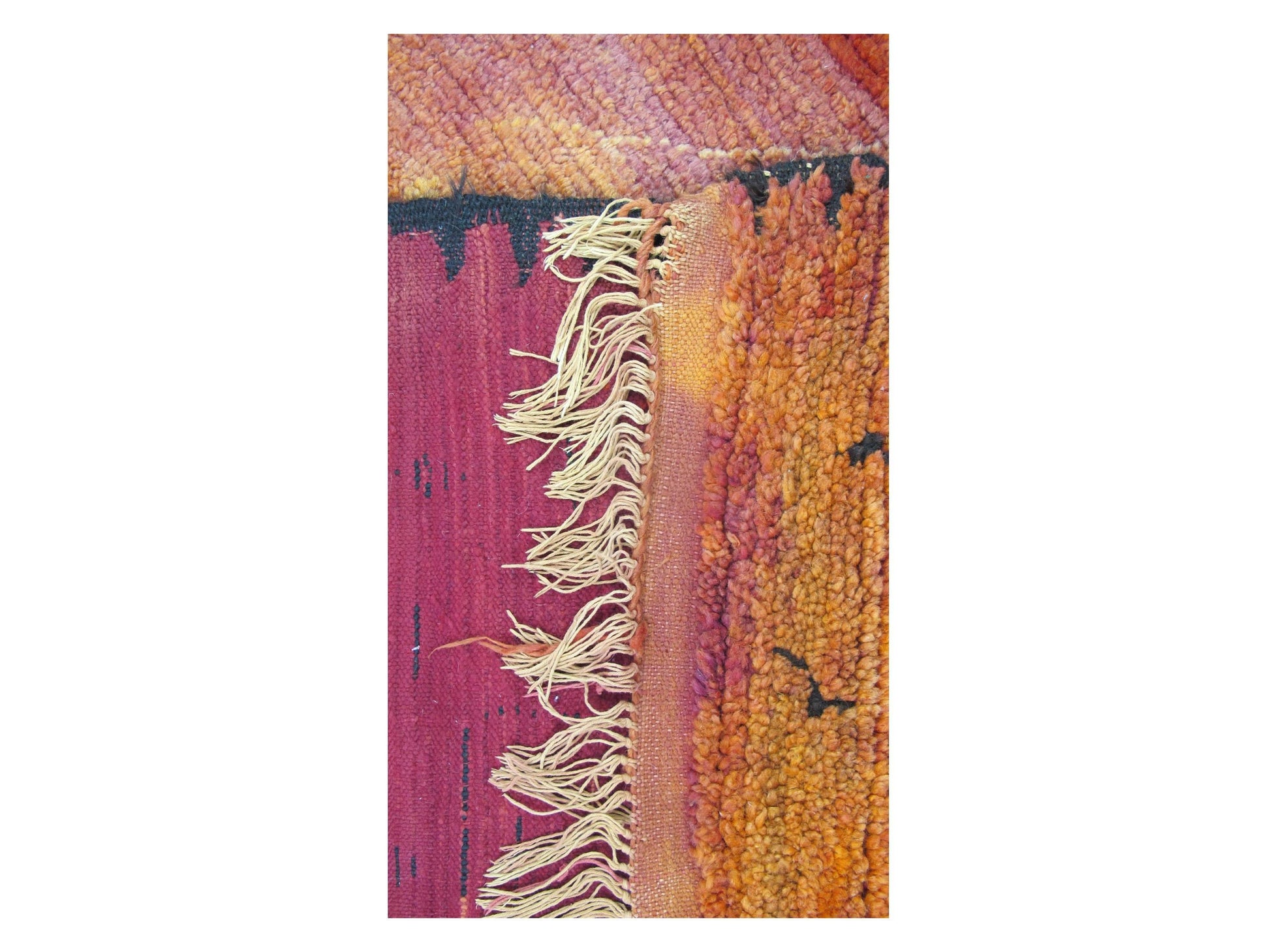 Vintage Moroccan Rug - Safiyya Morocco Collection Taznakht Rugs Of Morocco