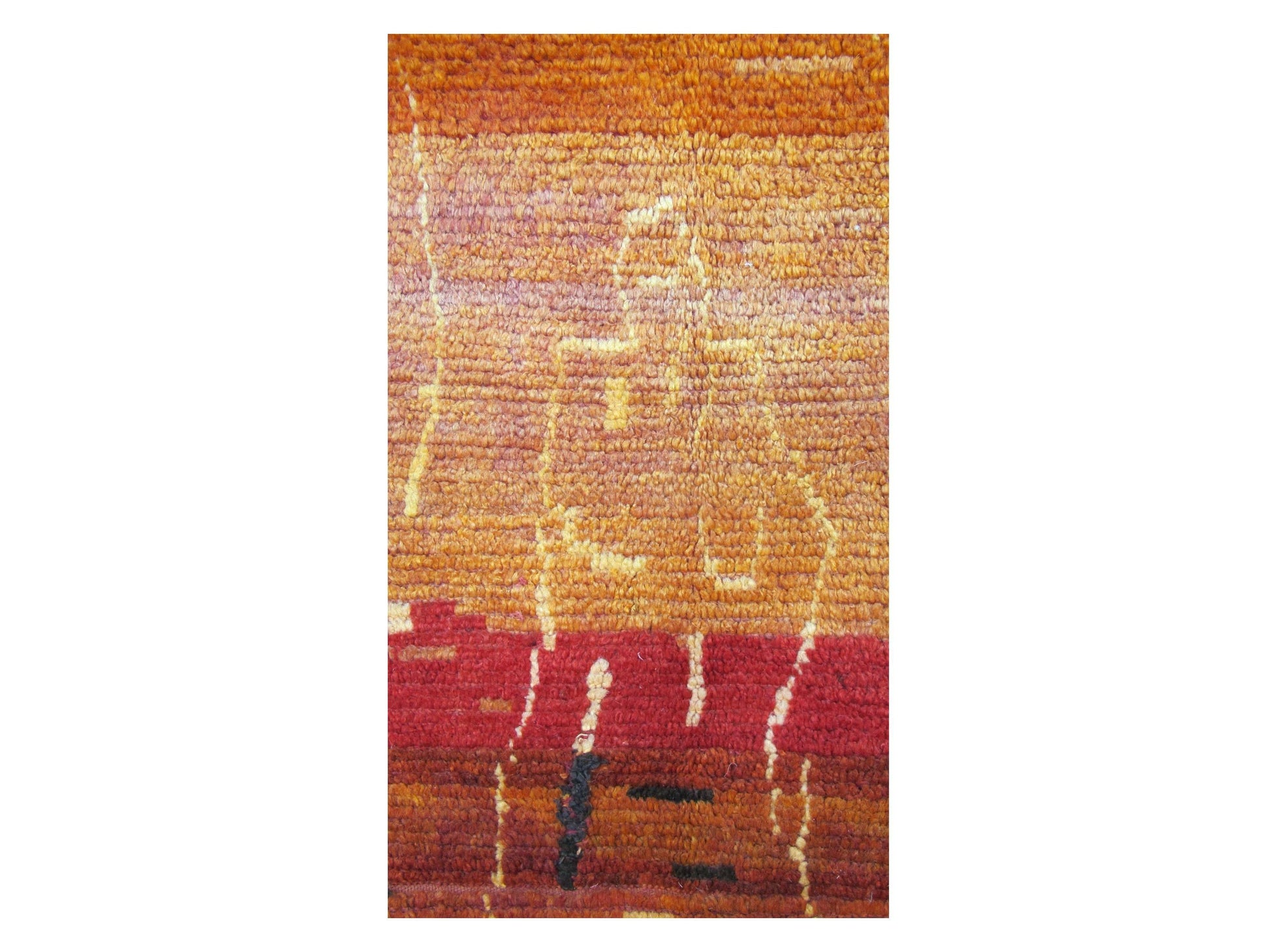 Vintage Moroccan Rug - Safiyya Morocco Collection Taznakht Rugs Of Morocco