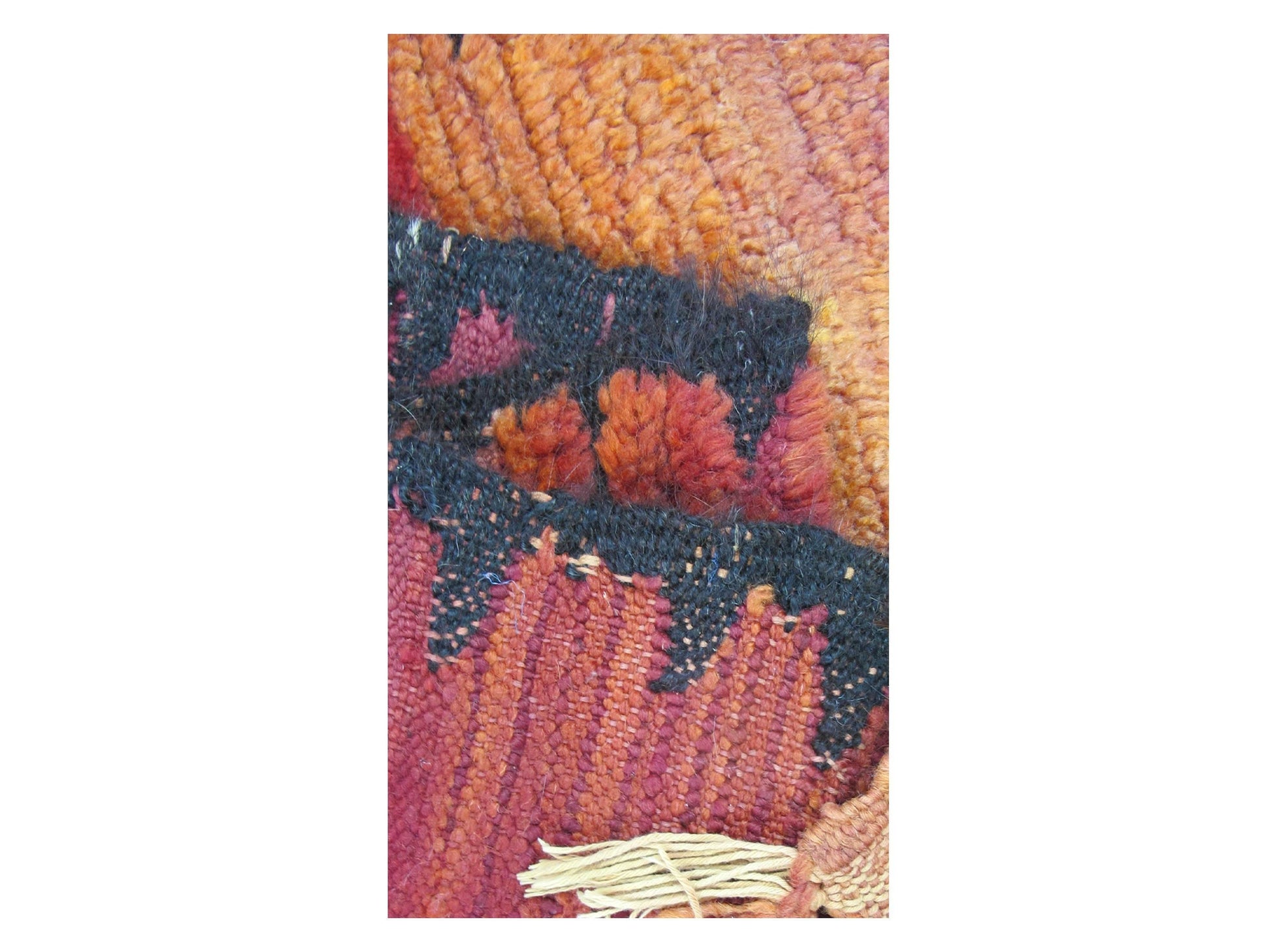 Vintage Moroccan Rug - Safiyya Morocco Collection Taznakht Rugs Of Morocco