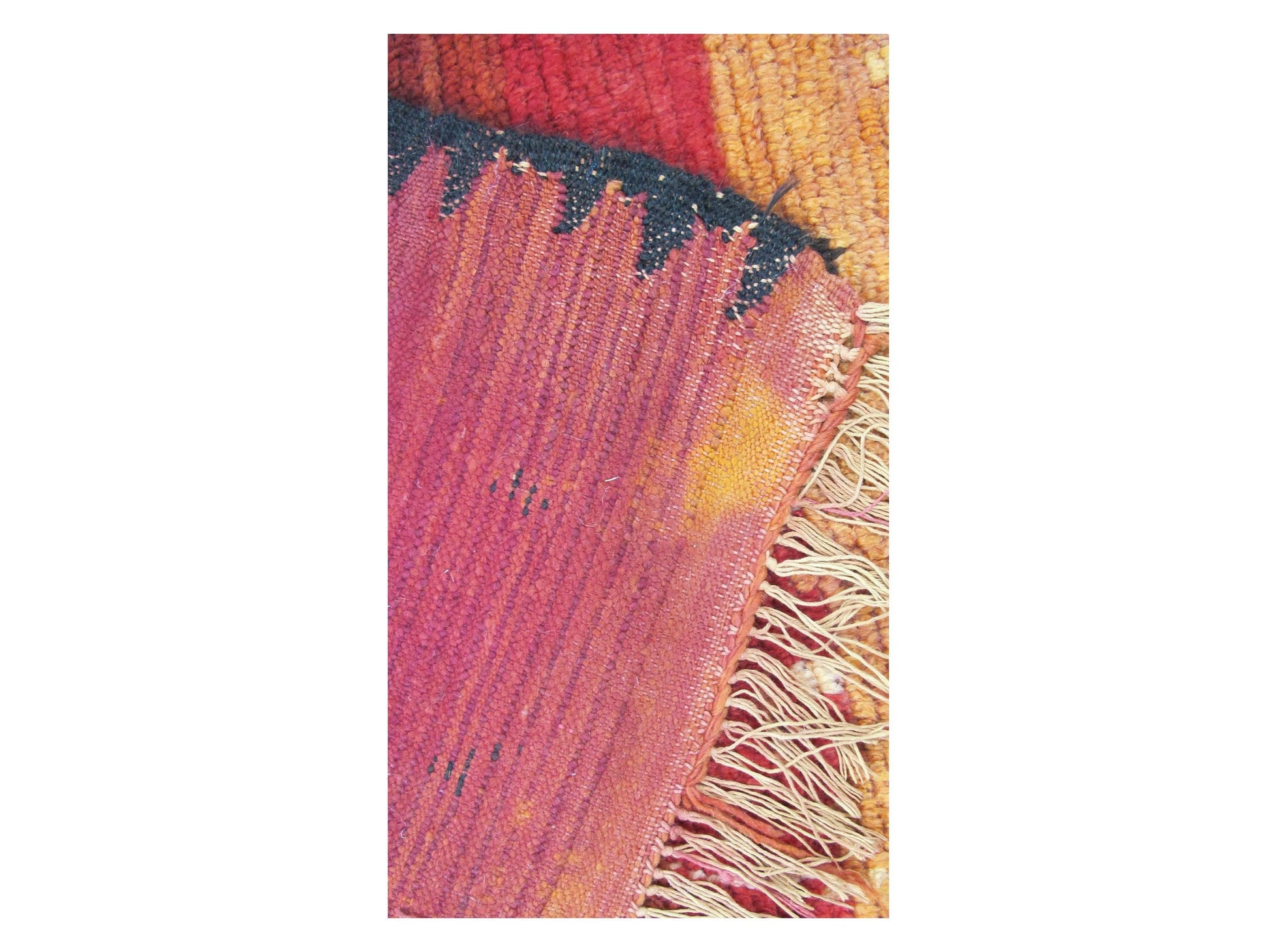 Vintage Moroccan Rug - Safiyya Morocco Collection Taznakht Rugs Of Morocco