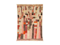 Vintage Moroccan Rug - Sahar Morocco Collection Boujaad Rugs Of Morocco