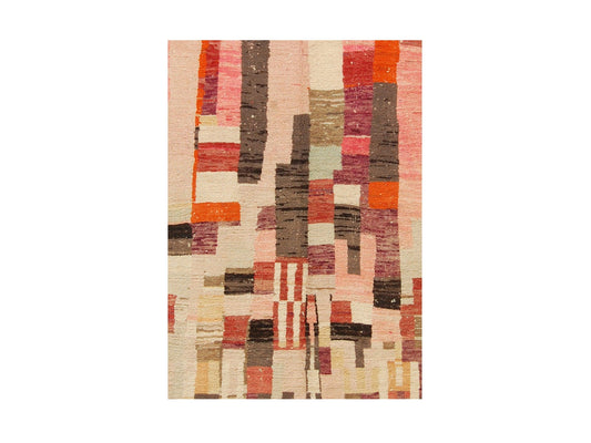 Vintage Moroccan Rug - Sahar Morocco Collection Boujaad Rugs Of Morocco
