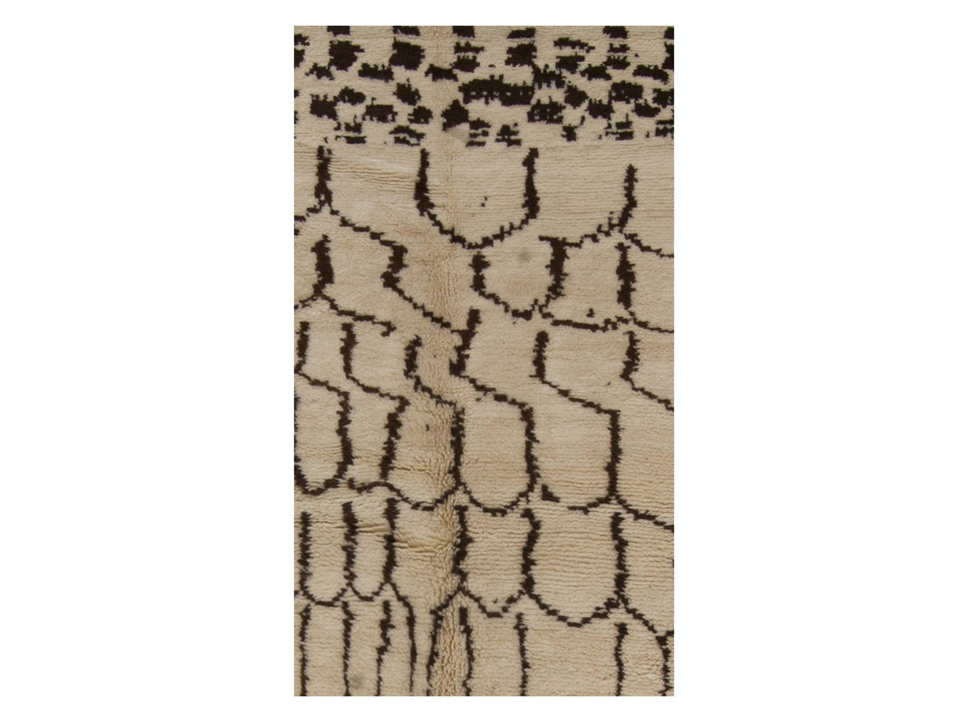 Vintage Moroccan Rug - Sakina Morocco Collection Azilal Rugs Of Morocco