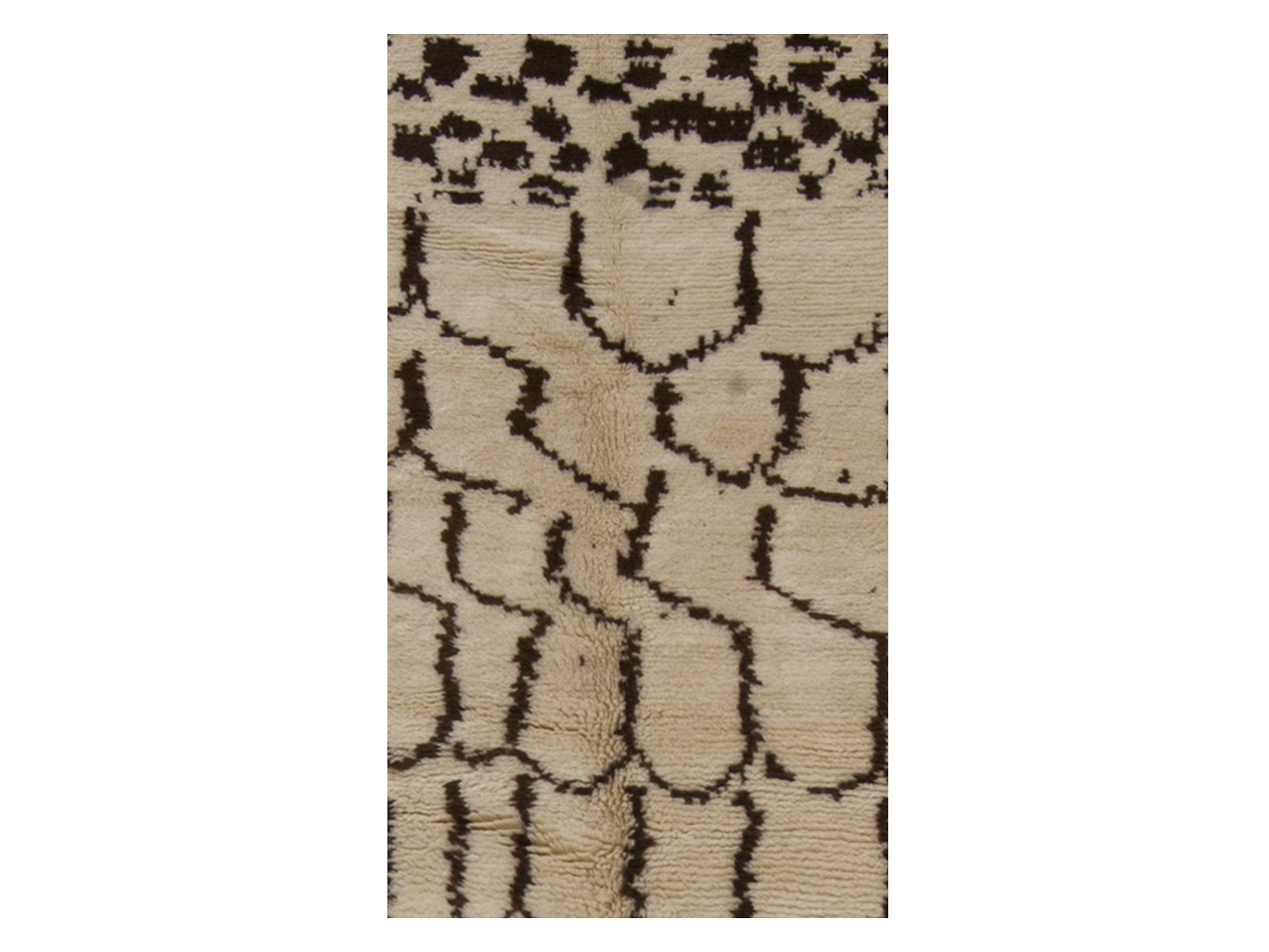 Vintage Moroccan Rug - Sakina Morocco Collection Azilal Rugs Of Morocco