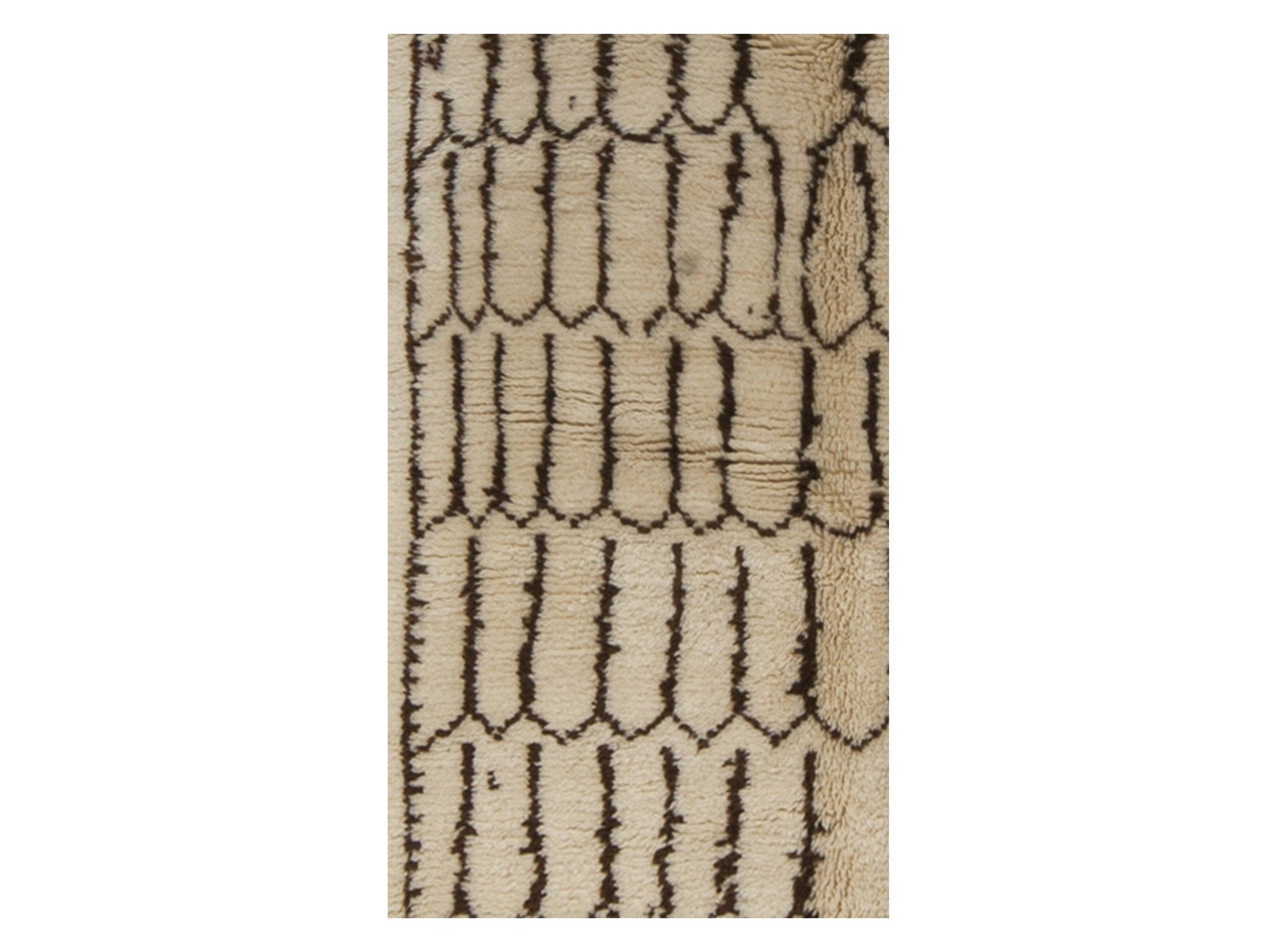 Vintage Moroccan Rug - Sakina Morocco Collection Azilal Rugs Of Morocco