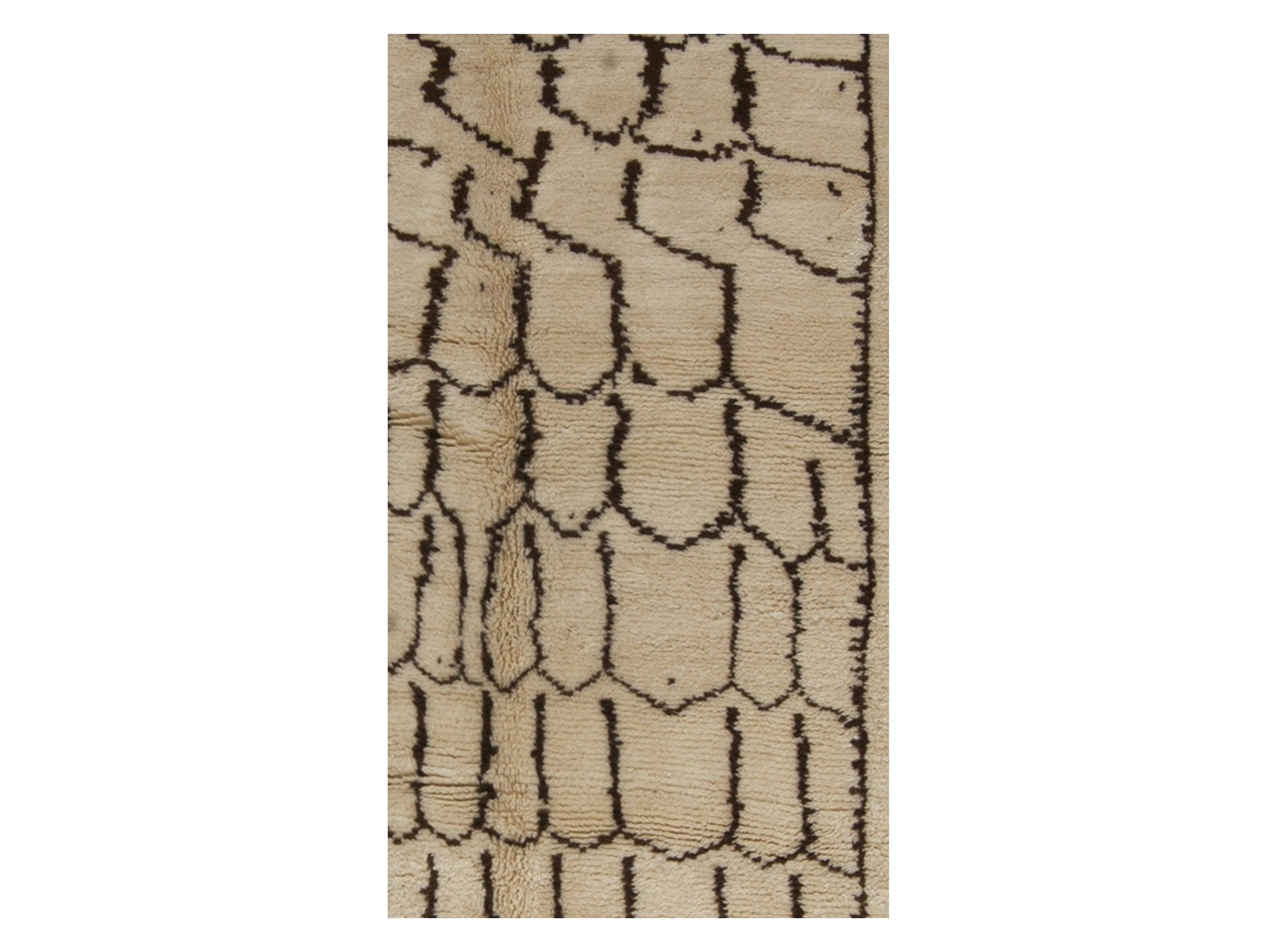 Vintage Moroccan Rug - Sakina Morocco Collection Azilal Rugs Of Morocco