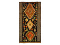 Vintage Moroccan Rug - Sarvi Morocco Collection Taznakht Rugs Of Morocco