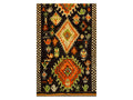 Vintage Moroccan Rug - Sarvi Morocco Collection Taznakht Rugs Of Morocco