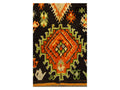 Vintage Moroccan Rug - Sarvi Morocco Collection Taznakht Rugs Of Morocco