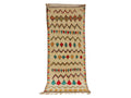 Vintage Moroccan Rug - Sekkura Morocco Collection Azilal Rugs Of Morocco