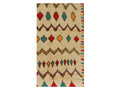 Vintage Moroccan Rug - Sekkura Morocco Collection Azilal Rugs Of Morocco